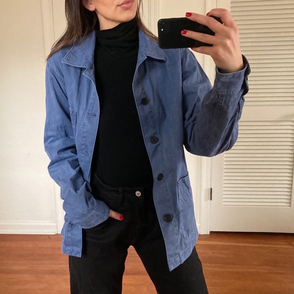 uniqlo chore jacket